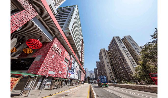 黃大仙下邨風水